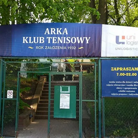 Apartament Bulwar Ii