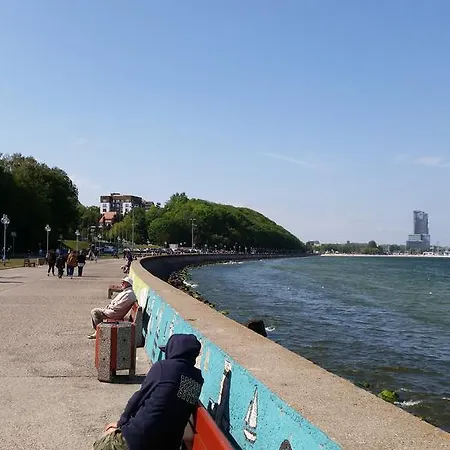 Apartament Bulwar Ii Gdynia