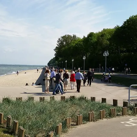 Apartament Apartament Bulwar Ii Gdynia