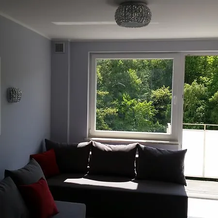 Apartament Apartament Bulwar Ii *