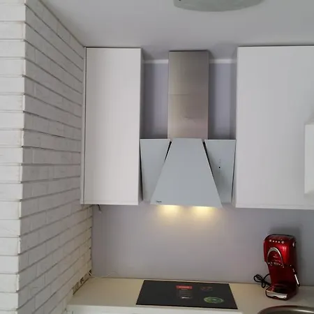 Apartament Apartament Bulwar Ii