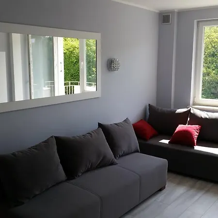 Apartament Apartament Bulwar Ii