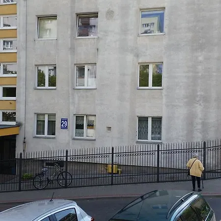 Apartament Bulwar Ii