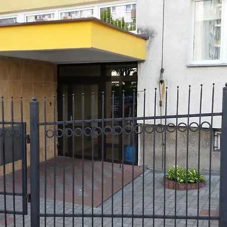 Apartament Bulwar Ii