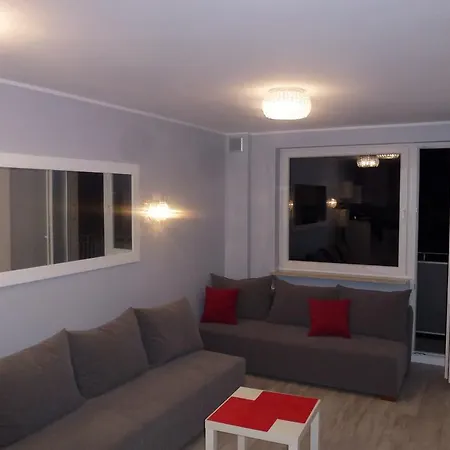 Apartament Bulwar Ii Gdynia