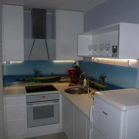Apartament Bulwar Ii * Gdynia